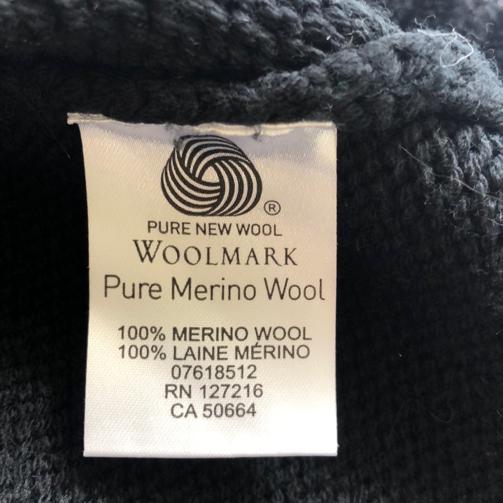 EMU Wool Sweater - Picture 6 of 8